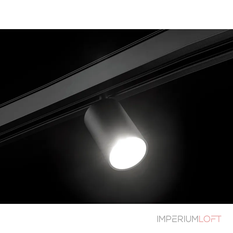Спот светодиодный Чёрный 15Вт IP20 4000K SY-LINK-SP-BL-15-NW