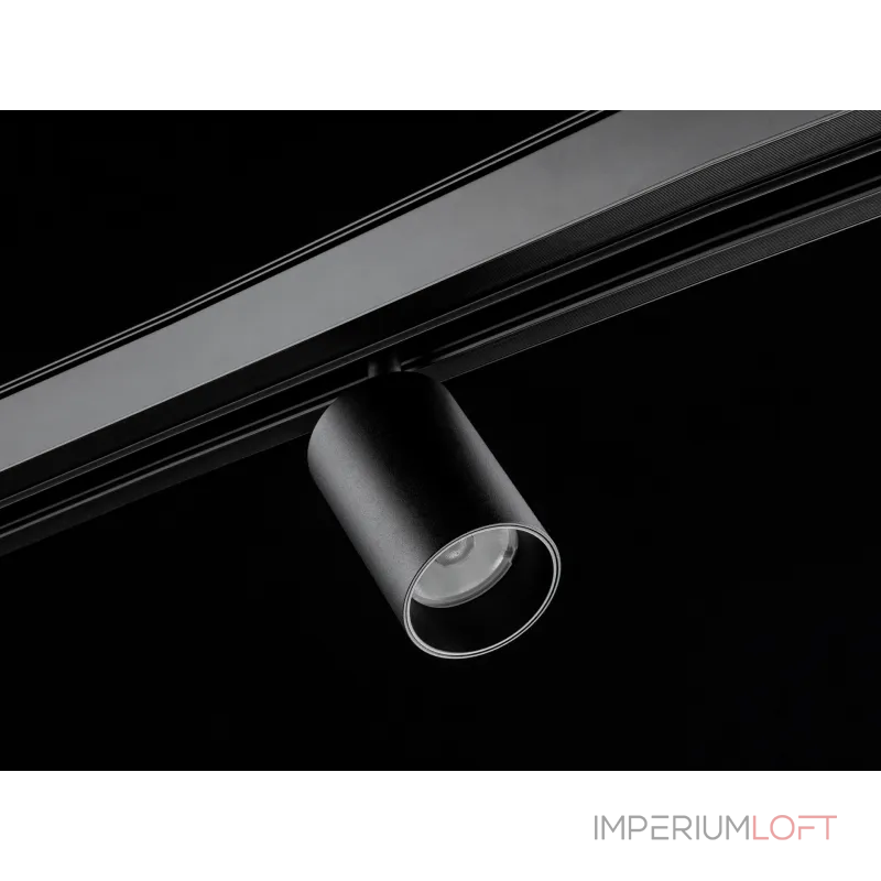 Спот светодиодный Чёрный 15Вт IP20 3000K SY-LINK-SP-BL-15-WW