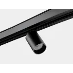 Спот светодиодный Чёрный 15Вт IP20 3000K SY-LINK-SP-BL-15-WW