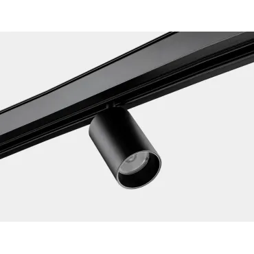 Спот светодиодный Чёрный 15Вт IP20 3000K SY-LINK-SP-BL-15-WW