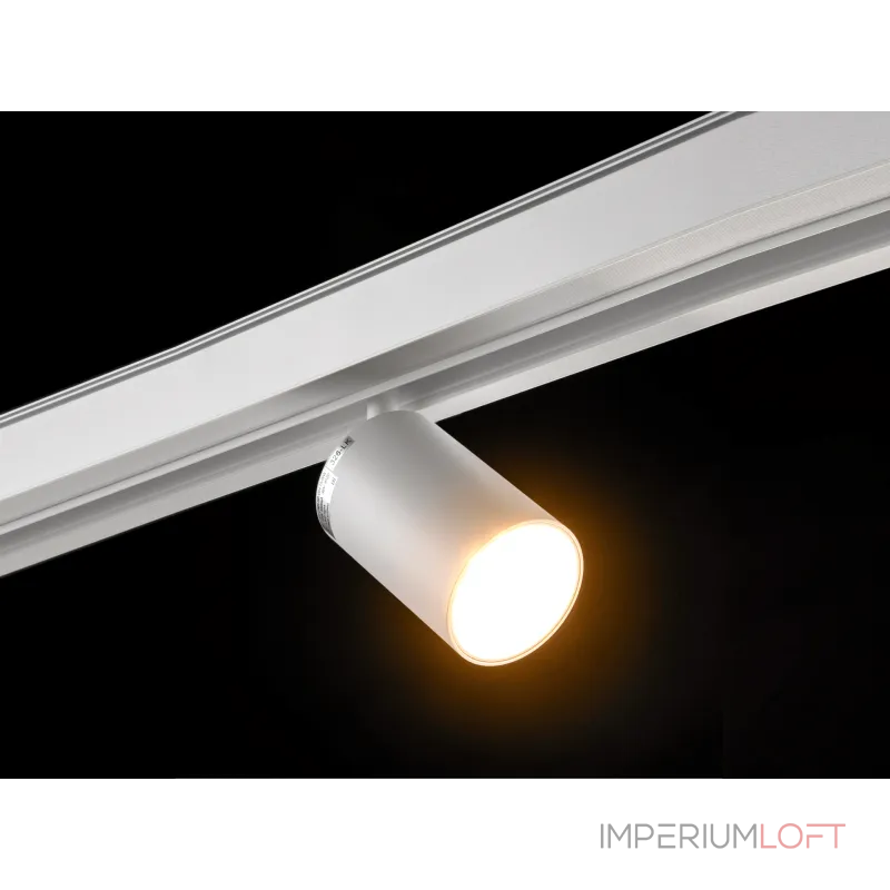 Спот светодиодный Белый 15Вт IP20 3000K SY-LINK-SP-WH-15-WW