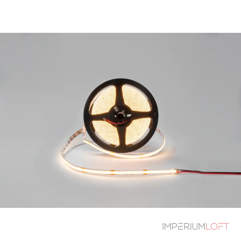 Светодиодная лента SWG PRO COB, 480 LED/м, 13,5 Вт/м, 24В , IP20, Цвет: Тёплый белый, SWG-COB480-24-13.5-WW Светодиодная лента SWG PRO COB, 480 LED/м, 13,5 Вт/м, 24В , IP20, Цвет: Тёплый белый, SWG-COB480-24-13.5-WW