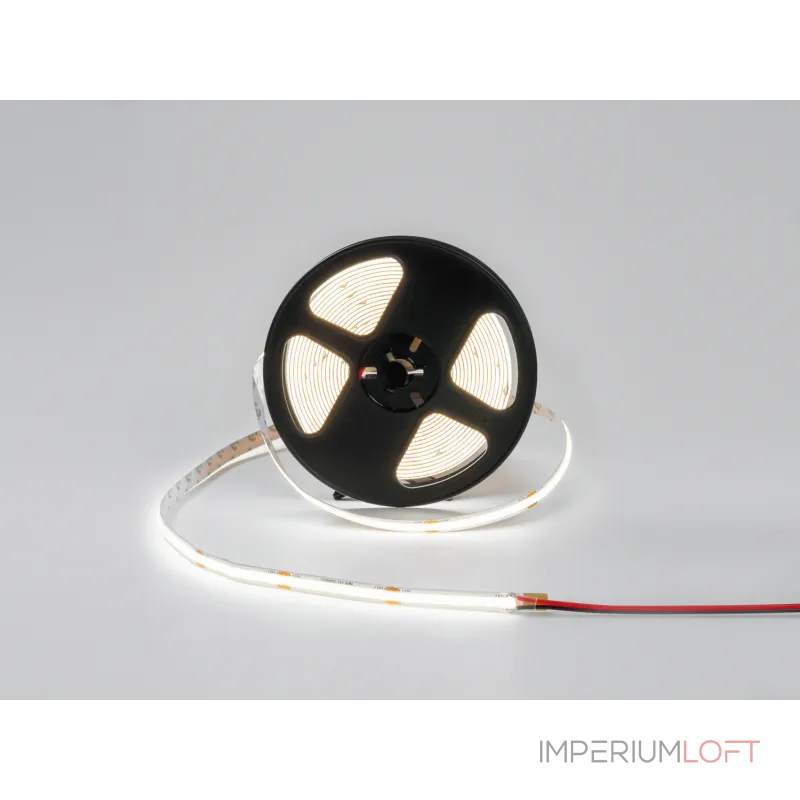 Светодиодная лента SWG PRO COB, 480 LED/м, 13,5 Вт/м, 24В , IP20, Цвет: Нейтральный белый, SWG-COB480-24-13.5-NW Светодиодная лента SWG PRO COB, 480 LED/м, 13,5 Вт/м, 24В , IP20, Цвет: Нейтральный белый, SWG-COB480-24-13.5-NW
