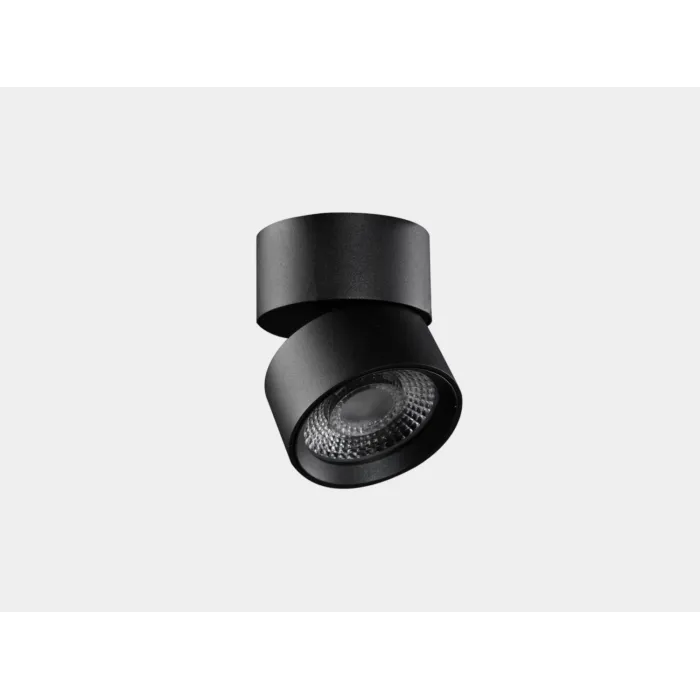 Накладной светильник Rink 10W Черный 4000К, R-SSF-BL-NW-DIM от NovaLamp