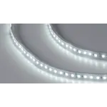 Светодиодная лента 3528, 120 LED/м, 9,6 Вт/м, 24В , IP66, Цвет: Холодный белый, SWG3120-24-9.6-W-66-M