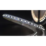 Светодиодная лента 3528, 120 LED/м, 9,6 Вт/м, 24В , IP66, Цвет: Тёплый белый, SWG3120-24-9.6-WW-66-M