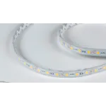 Светодиодная лента 5050, 60 LED/м, 14,4 Вт/м, 12В , IP66, Цвет: Тёплый белый, SWG560-12-14.4-WW-66-M