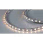 Светодиодная лента 5050, 60 LED/м, 14,4 Вт/м, 12В , IP66, Цвет: Тёплый белый, SWG560-12-14.4-WW-66-M