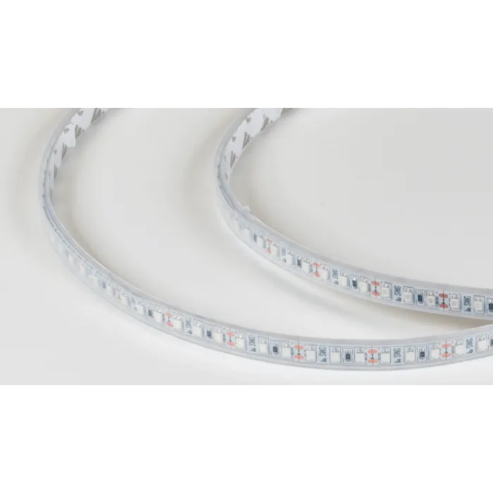 Светодиодная лента 3528, 120 LED/м, 9,6 Вт/м, 12В , IP66, Цвет: Жёлтый, SWG3120-12-9.6-Y-66-M от ImperiumLoft
