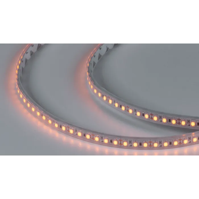 Светодиодная лента 3528, 120 LED/м, 9,6 Вт/м, 12В , IP66, Цвет: Жёлтый, SWG3120-12-9.6-Y-66-M от ImperiumLoft