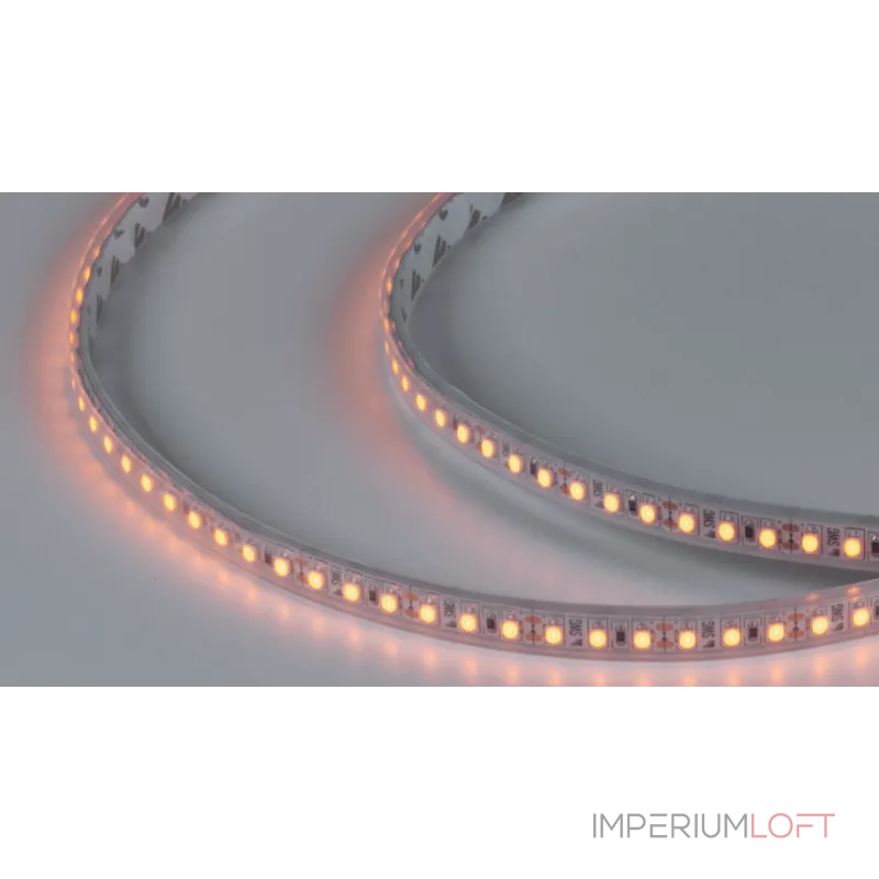 Светодиодная лента 3528, 120 LED/м, 9,6 Вт/м, 12В , IP66, Цвет: Жёлтый, SWG3120-12-9.6-Y-66-M Светодиодная лента 3528, 120 LED/м, 9,6 Вт/м, 12В , IP66, Цвет: Жёлтый, SWG3120-12-9.6-Y-66-M