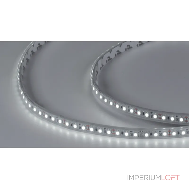Светодиодная лента 3528, 120 LED/м, 9,6 Вт/м, 12В , IP66, Цвет: Холодный белый, SWG3120-12-9.6-W-66-M Светодиодная лента 3528, 120 LED/м, 9,6 Вт/м, 12В , IP66, Цвет: Холодный белый, SWG3120-12-9.6-W-66-M