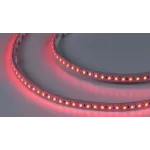 Светодиодная лента 3528, 120 LED/м, 9,6 Вт/м, 12В , IP66, Цвет: Красный, SWG3120-12-9.6-R-66-M