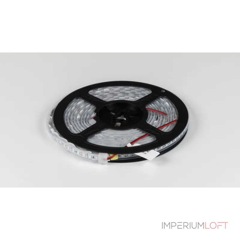 Светодиодная лента 3528, 120 LED/м, 9,6 Вт/м, 12В , IP66, Цвет: Красный, SWG3120-12-9.6-R-66-M Светодиодная лента 3528, 120 LED/м, 9,6 Вт/м, 12В , IP66, Цвет: Красный, SWG3120-12-9.6-R-66-M