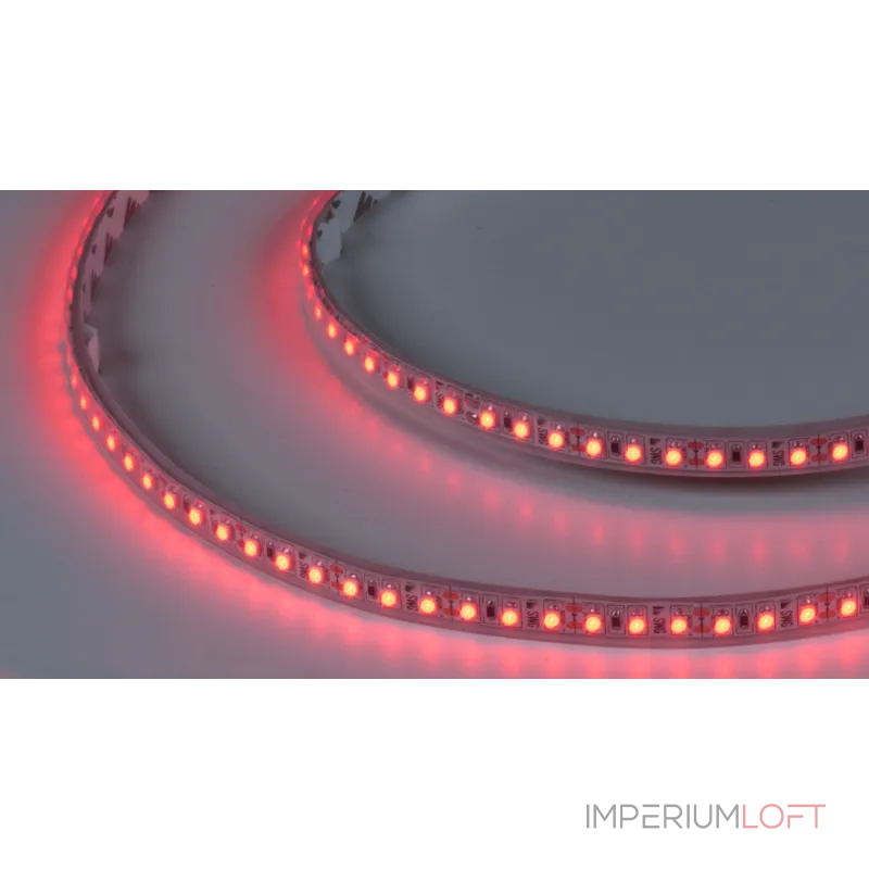 Светодиодная лента 3528, 120 LED/м, 9,6 Вт/м, 12В , IP66, Цвет: Красный, SWG3120-12-9.6-R-66-M Светодиодная лента 3528, 120 LED/м, 9,6 Вт/м, 12В , IP66, Цвет: Красный, SWG3120-12-9.6-R-66-M