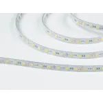 Светодиодная лента 5050, 60 LED/м, 14,4 Вт/м, 12В , IP66, Цвет: Холодный белый, SWG560-12-14.4-W-66-M