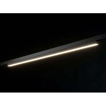 Светильник трековый линейный  серия SY-LINK Чёрный 32Вт IP20 4000K  SY-LINK-900-BL-32-NW