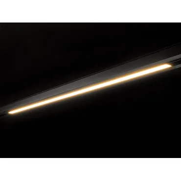 Светильник трековый линейный  серия SY-LINK Чёрный 32Вт IP20 3000К  SY-LINK-900-BL-32-WW