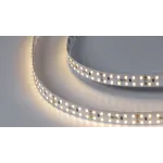 Светодиодная лента 2835, 240 LED/м, 19,2 Вт/м, 24В , IP20, Цвет: Тёплый белый, SWG2240-24-19.2-WW-M