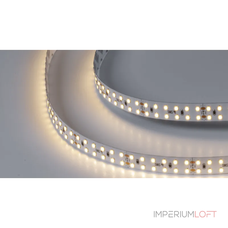 Светодиодная лента 2835, 240 LED/м, 19,2 Вт/м, 24В , IP20, Цвет: Тёплый белый, SWG2240-24-19.2-WW-M Светодиодная лента 2835, 240 LED/м, 19,2 Вт/м, 24В , IP20, Цвет: Тёплый белый, SWG2240-24-19.2-WW-M