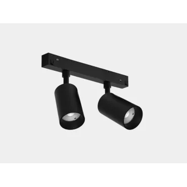Спот светодиодный Чёрный 2*10Вт IP20 4000K SY-LINK-DBS-BL-2/10-NW Спот светодиодный Чёрный 2*10Вт IP20 4000K SY-LINK-DBS-BL-2/10-NW