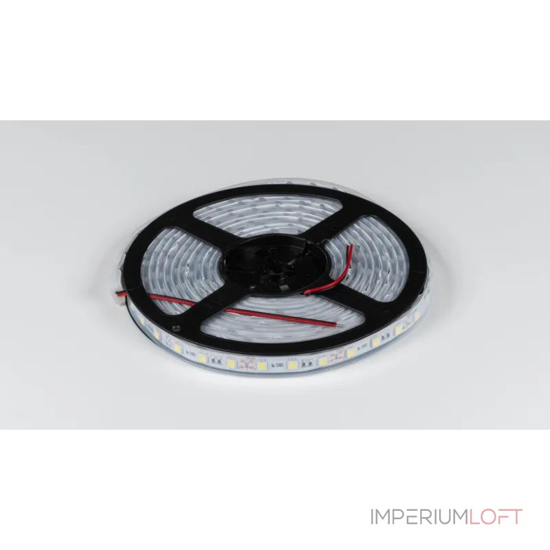 Светодиодная лента 5050, 60 LED/м, 14,4 Вт/м, 12В , IP66, Цвет: Ультра Холодный белый, SWG560-12-14.4-UW-66-M Светодиодная лента 5050, 60 LED/м, 14,4 Вт/м, 12В , IP66, Цвет: Ультра Холодный белый, SWG560-12-14.4-UW-66-M