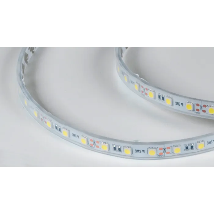 Светодиодная лента 5050, 60 LED/м, 14,4 Вт/м, 12В , IP66, Цвет: Ультра Холодный белый, SWG560-12-14.4-UW-66-M от ImperiumLoft