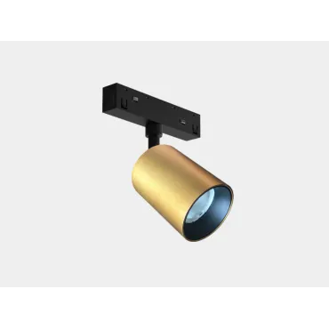 Спот светодиодный Латунь 6Вт IP20 3000K SY-LINK-SP-BR-6-WW