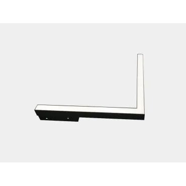 Светильник трековый угловой серия SY-LINK Чёрный 24Вт IP20 4000K SY-LINK-AN-BL-24-NW Светильник трековый угловой серия SY-LINK Чёрный 24Вт IP20 4000K SY-LINK-AN-BL-24-NW