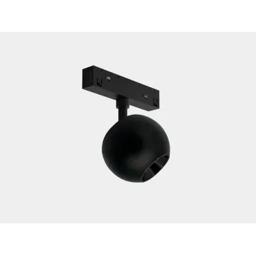 Трековый светильник-спот Чёрный 12Вт IP20 4000K SY-LINK-SF90-BL-12-NW