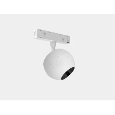 Трековый светильник-спот Белый 12Вт IP20 3000K SY-LINK-SF90-WH-12-WW