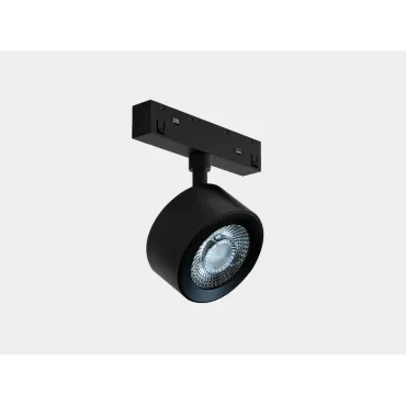 Спот широкий Чёрный 10Вт IP20 3000K SY-LINK-FTS-BL-10-WW