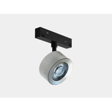 Спот широкий Серебро 10Вт IP20 3000K SY-LINK-FTS-SL-10-WW