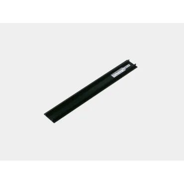 Крышка фронтальная для низкопрофильного шинопровода 20 см Чёрный SY-LINK-CV-BL-0.2