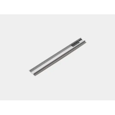 Крышка фронтальная для низкопрофильного шинопровода 20 см Белый SY-LINK-CV-WH-0.2