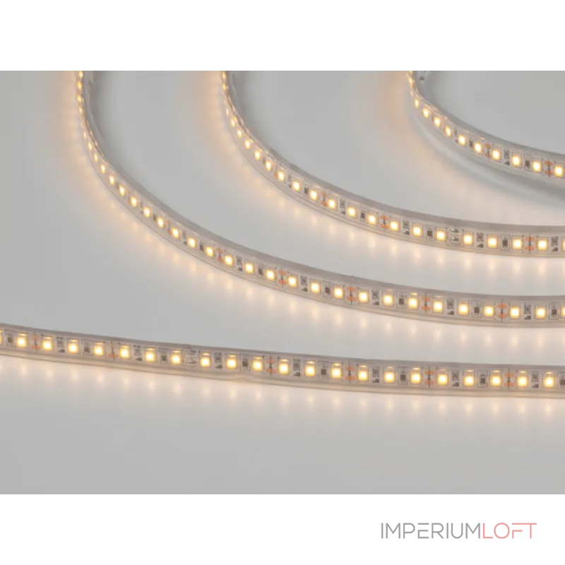 Светодиодная лента 2835, 120 LED/м, 9,6 Вт/м, 12В , IP66, 3M, Цвет: Тёплый белый, SWG2120-12-9.6-WW-66-M Светодиодная лента 2835, 120 LED/м, 9,6 Вт/м, 12В , IP66, 3M, Цвет: Тёплый белый, SWG2120-12-9.6-WW-66-M