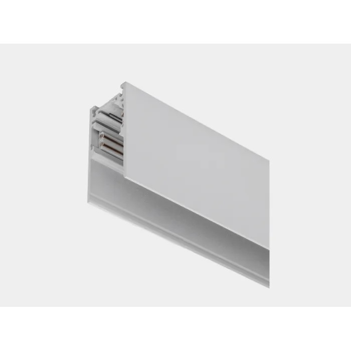 Шинопровод накладной глубокий, серия SY-LINK, Белый, IP20, SY-LINK-20S1-2.5-WH от NovaLamp