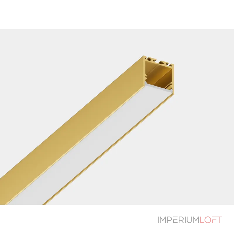 Подвесной/накладной алюминиевый профиль Design LED LS3535, 2500 мм, золотой анодированный , LS.3535-G-R от NovaLamp Подвесной/накладной алюминиевый профиль Design LED LS3535, 2500 мм, золотой анодированный , LS.3535-G-R от NovaLamp