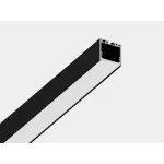 Подвесной/накладной алюминиевый профиль Design LED LS.3535-B-R, LS.3535-B-R от NovaLamp