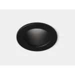 Светильник светодиодный Встраиваемый , серия MICRO, Черный, 1Вт, IP20, Тёплый белый (3000К) , DL-74180BL-1-WW от NovaLamp