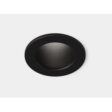 Светильник светодиодный встраиваемый серия MICRO Чёрный 1Вт IP20 3000К DL-74180BL-1-WW Светильник светодиодный встраиваемый серия MICRO Чёрный 1Вт IP20 3000К DL-74180BL-1-WW