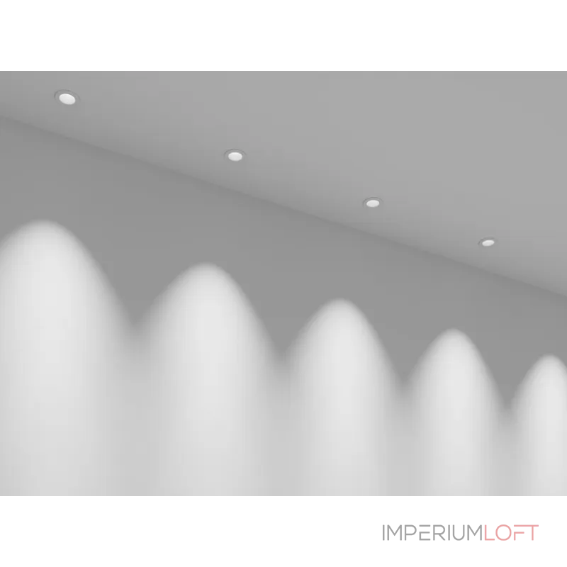 Светильник светодиодный Встраиваемый , серия MICRO, Белый, 1Вт, IP20, Тёплый белый (3000К) , DL-74180WH-1-WW от NovaLamp Светильник светодиодный Встраиваемый , серия MICRO, Белый, 1Вт, IP20, Тёплый белый (3000К) , DL-74180WH-1-WW от NovaLamp