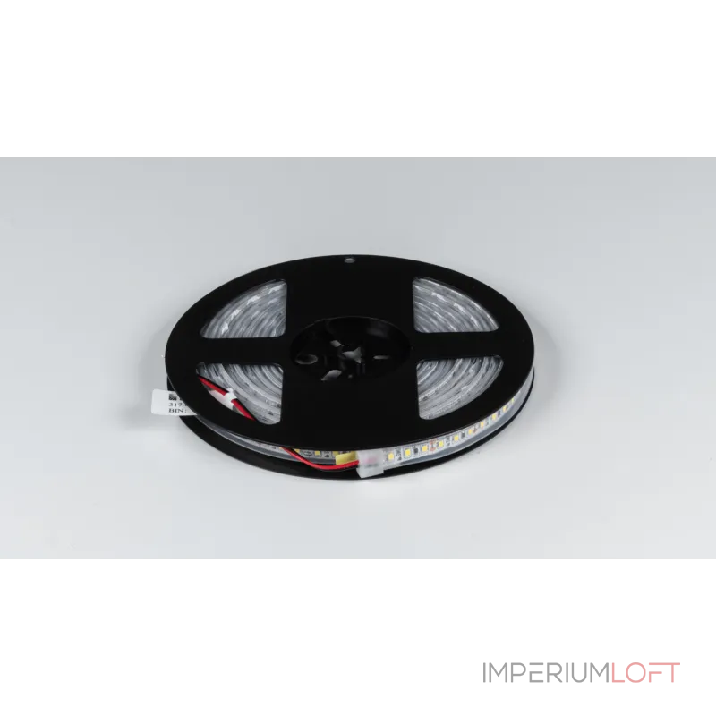 Светодиодная лента 2835, 120 LED/м, 9,6 Вт/м, 12В , IP66, 3M, Цвет: Нейтральный белый, SWG2120-12-9.6-NW-66-M