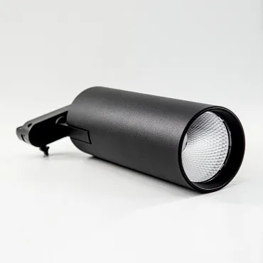 Спот для трековыx систем серия TL3P Чёрный 30Вт 4000K TL3P-BL-30-NW