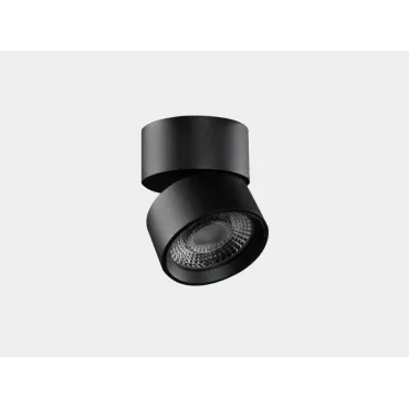 Накладной светильник Rink 10W Чёрный 3000К R-SSF-BL-WW-DIM