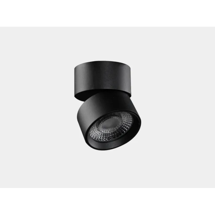 Накладной светильник Rink 10W Черный 3000К, R-SSF-BL-WW-DIM от NovaLamp