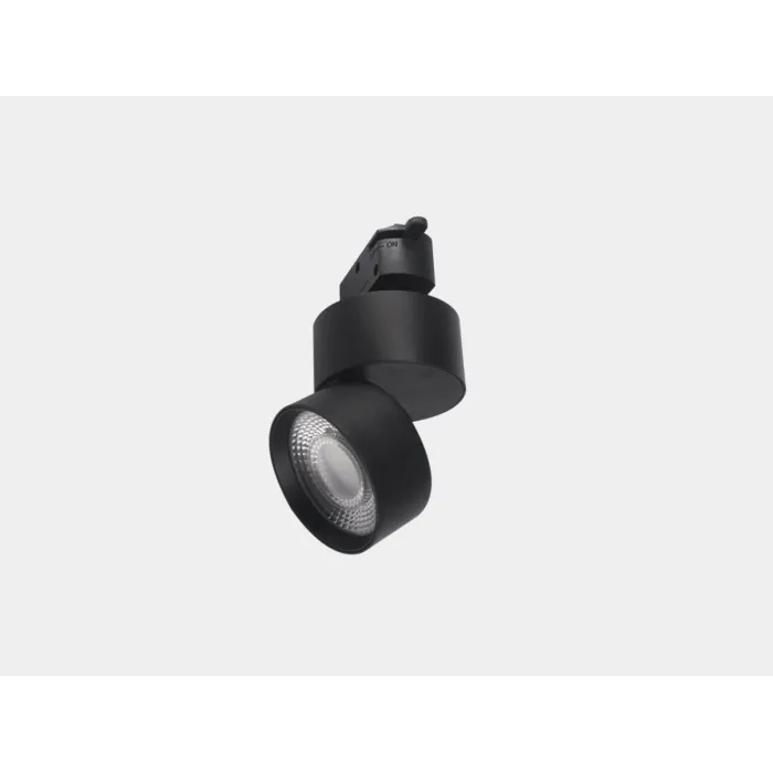 Трековый светильник 10W Черный 3000К, R-STR-BL-WW-DIM от NovaLamp
