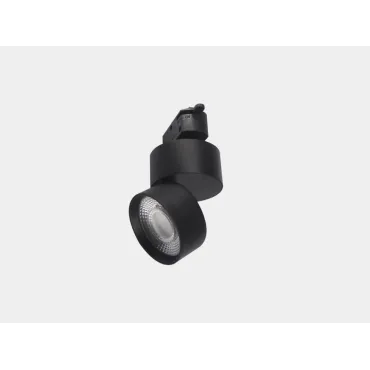 Трековый светильник 10W Чёрный 4000К R-STR-BL-NW-DIM