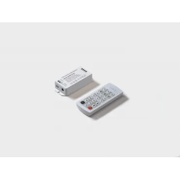Диммер 2.4G с пультом 21 кноп. DC12/24V <16A(MAX) SW-DIM-2.4G-16A Диммер 2.4G с пультом 21 кноп. DC12/24V <16A(MAX) SW-DIM-2.4G-16A