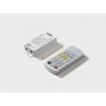 Контроллер CW 2.4G для MIX ленты с пультом, SW-CW-2.4G-16A
